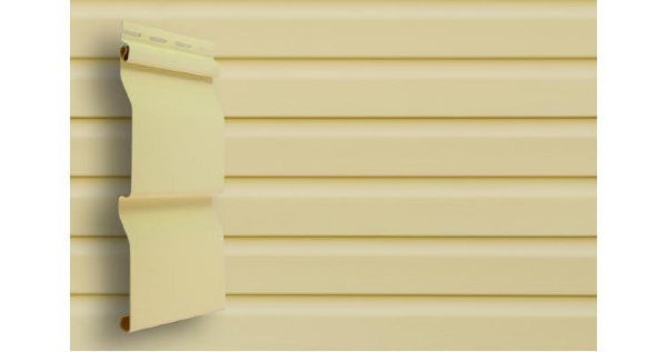 Сайдинг 3,66 Grand Line D4 ванильный купить в Одинцово