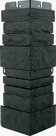 Угол наружный Альта-Профиль Шотландия Графит купить в Одинцово