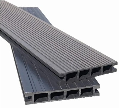 Террасная доска из ДПК Dolomit Вельвет - Коричневый