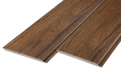 Фиброцементные панели FCSPRO Decor Wood Click Термо елка