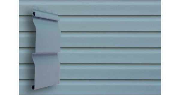 Сайдинг 3,66 Grand Line D4 голубой купить в Одинцово