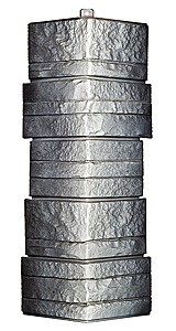 Угол T-Сайдинг-Альпийская Сказка ЭКО-2 Самшит купить в Одинцово