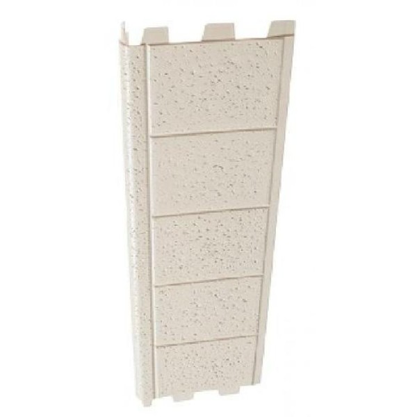 Откос универсальный Альта-профиль Альта Декор (отделочные элементы) Кремовый купить в Одинцово