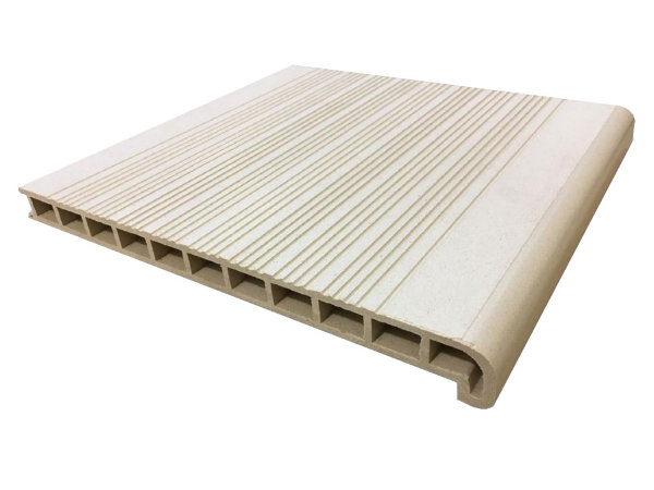 Ступени из ДПК Faynag Слоновая кость купить в Одинцово