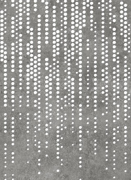 Фиброцементные панели Panda Перфорация 3D 05330F купить в Одинцово