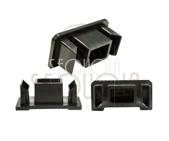 Крепёж для перила прямой SEQUOIA купить в Одинцово