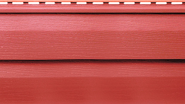 Виниловый сайдинг Канада плюс премиум, кирпичный купить в Одинцово