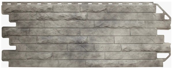 Цокольный сайдинг альта-профиль - коллекция "кирпич-антик", александрия купить в Одинцово