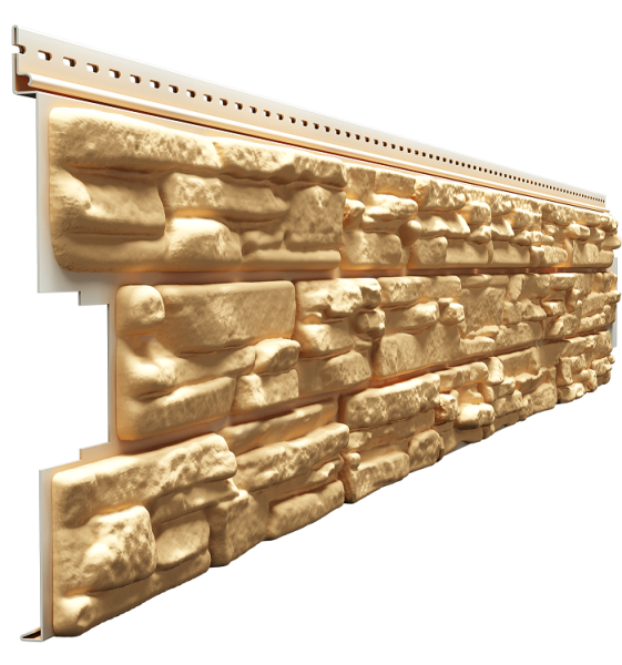 Сайдинг Виниловый Деке Rocky Пекан купить в Одинцово