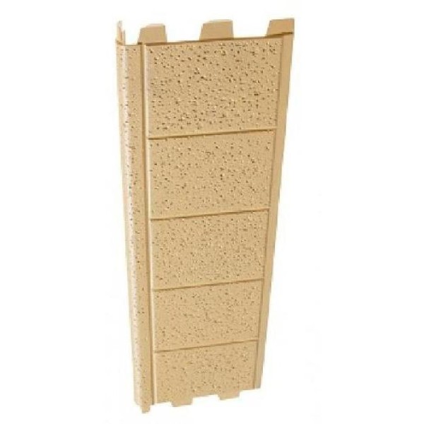 Откос универсальный Альта-профиль Альта Декор (отделочные элементы) Песчаный купить в Одинцово