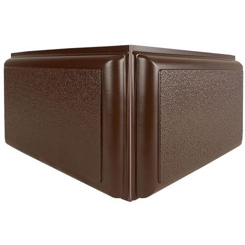 Угол Наружный к Фасадным Термопанелям Доломит Дагестанский Камень 235 мм Корица купить в Одинцово