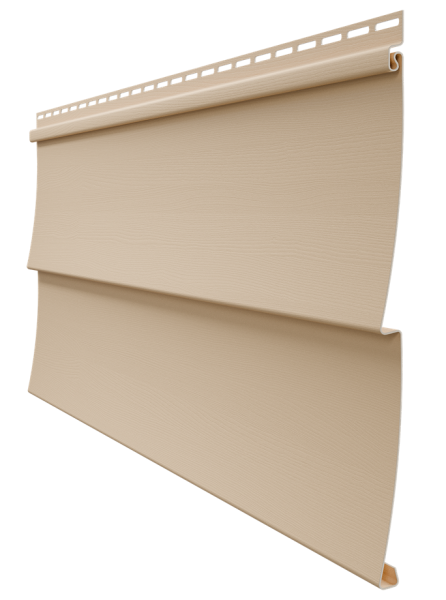 Сайдинг Виниловый Docke, D5C Елочка, Крем-брюле купить в Одинцово