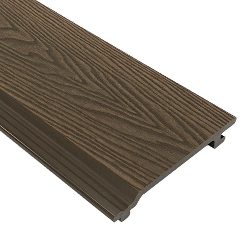 Фасадная панель EasyDecking Wood-X 156х21 Венге купить в Одинцово