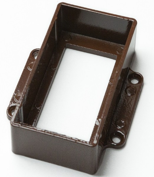 Соединитель перила прямой CM Railing Мербау купить в Одинцово