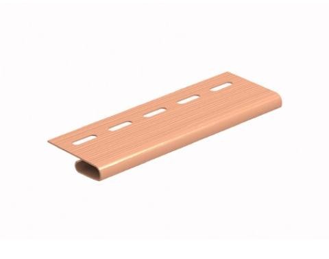Финишная планка Ю-пласт розовый купить в Одинцово