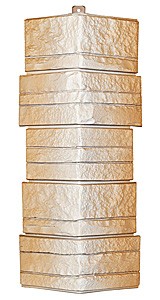 Угол T-Сайдинг-Альпийская Сказка ЭКО-2 Кедр купить в Одинцово