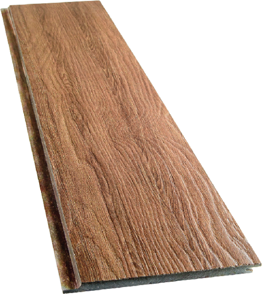 Фиброцементный сайдинг SidWood с фактурой под дерево W-129 Клик купить в Одинцово