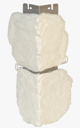 Наружный угол бутовый камень (норвежский), 0,44 х 0,18м (н) купить в Одинцово