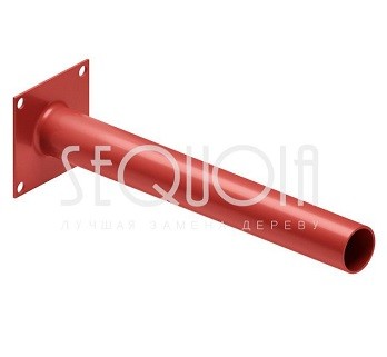 Основание анкерное для столба SEQUOIA купить в Одинцово