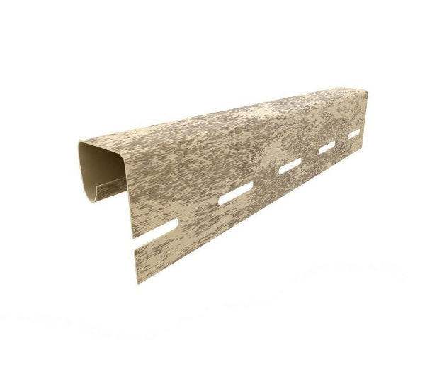 J-Планка Кирпич песочный купить в Одинцово