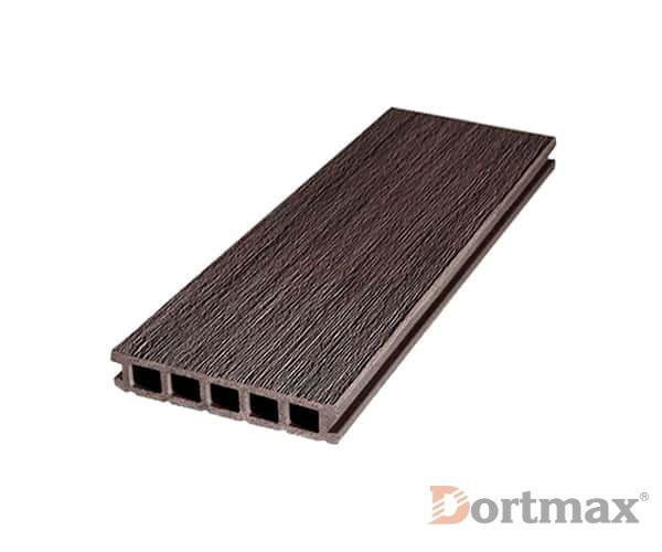 Террасная доска из ДПК VINTAGE Коричневый купить в Одинцово