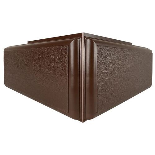 Угол Наружный к Фасадным Термопанелям Доломит Дагестанский Камень 400 мм Корица купить в Одинцово