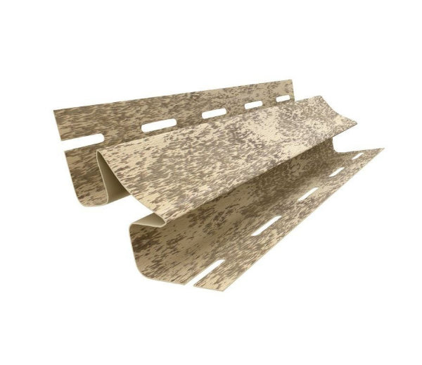 Внутренний угол Кирпич Песочный купить в Одинцово