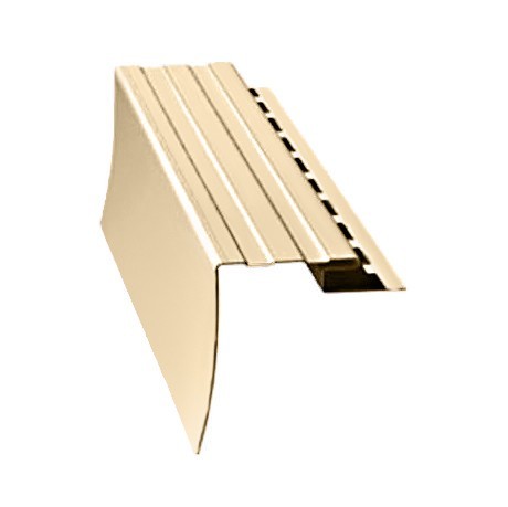 Околооконный профиль 3,05 м TECOS ВАНИЛЬ купить в Одинцово