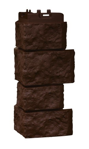 Угол Grand Line Дикий камень Стандарт Шоколадный (коричневый) купить в Одинцово