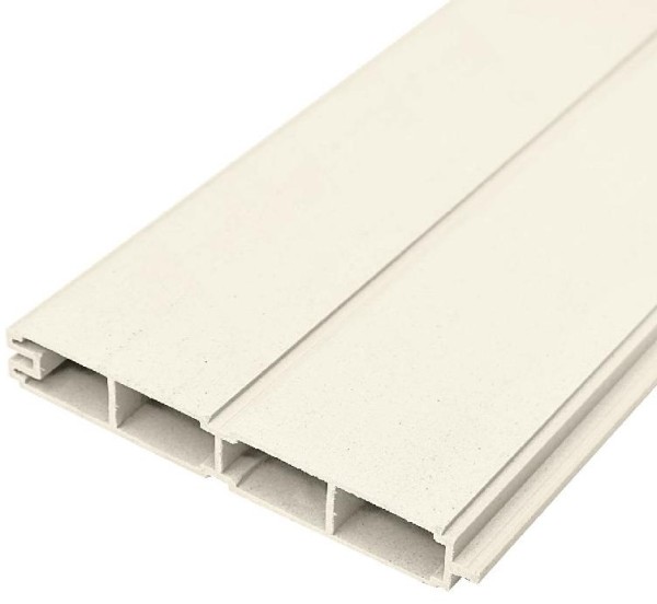 Заборная доска FAYNAG ДПК NIKA слоновая кость купить в Одинцово