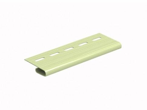 Финишная планка Ю-пласт зелёный купить в Одинцово