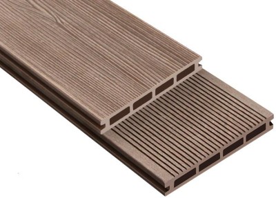 Террасная доска ДПК Outdoor 3D STORM/Вельвет дуб