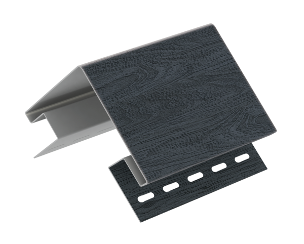 Наружный угол Timberblock Планкен Угольный купить в Одинцово