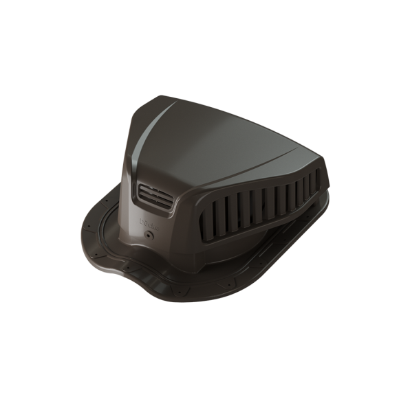 Точечный аэратор Docke, Monterrey Тёмно-коричневый купить в Одинцово