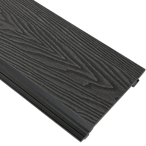 Фасадная панель EasyDecking Wood-X 156х21 Черное дерево купить в Одинцово