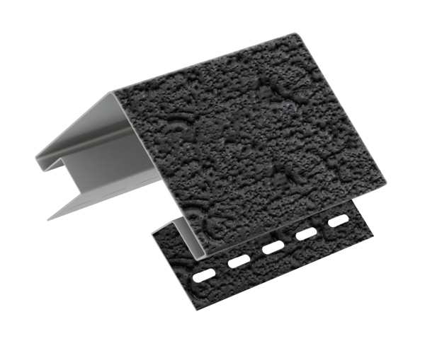 Наружный угол Стоун Хаус S-Lock Клинкер Нордик Графитовый купить в Одинцово