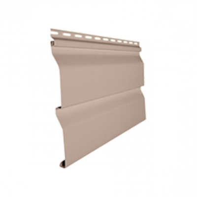 Сайдинг Виниловый Vinyl-On, D4.5 DUTCHLAP Корабельный Брус, Сандаловое дерево