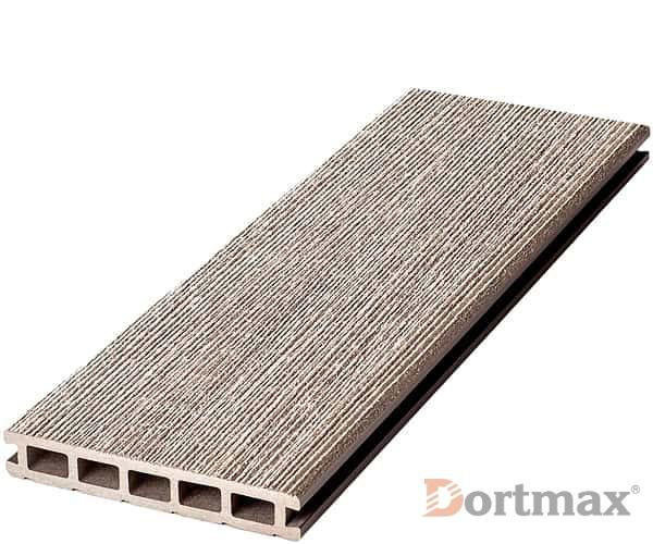 Террасная доска из ДПК VINTAGE Серый купить в Одинцово