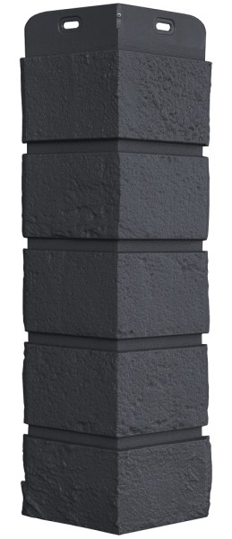 Угол Grand Line состаренный кирпич стандарт гафит купить в Одинцово