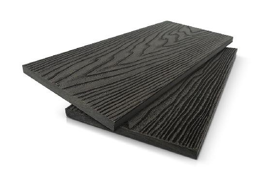 Планкен из ДПК GardenParkett (140х10 мм) Антрацит купить в Одинцово