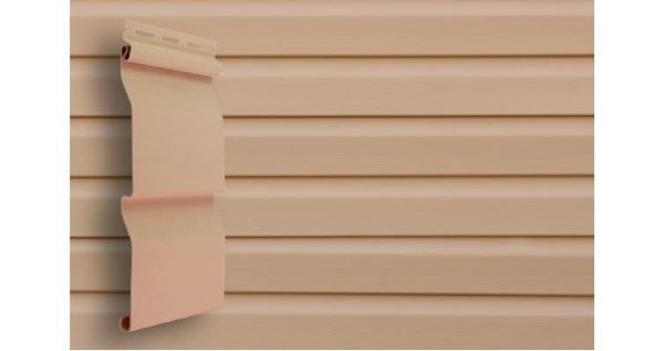 Сайдинг 3,66 Grand Line D4 персиковый купить в Одинцово