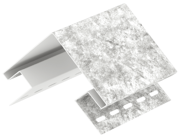 Наружный угол Стоун-хаус Кварцит Светло-Серый купить в Одинцово