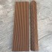Террасная доска ДПК EasyDecking Wood-X 146х23 Коричневый купить в Одинцово
