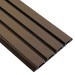 Фасадная реечная панель EasyDecking Wood-X 219х26 Венге купить в Одинцово