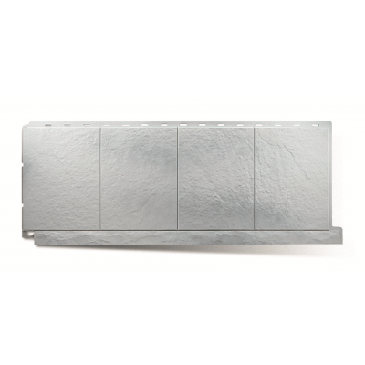 Фасадная панель Альта–профиль "Фасадная плитка" базальт