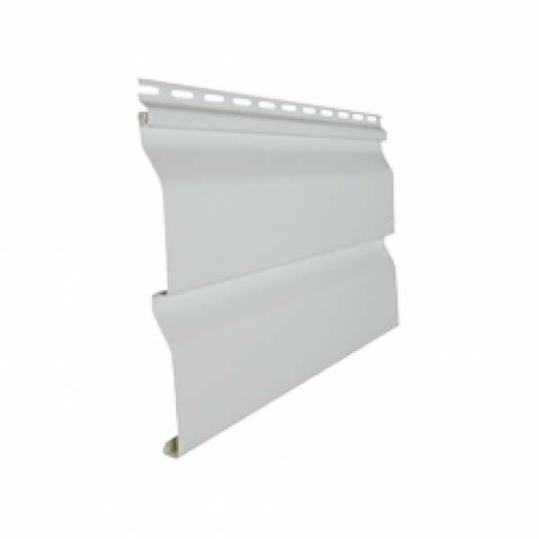 Сайдинг Виниловый Vinyl-On, D4.5 DUTCHLAP Корабельный Брус, Серо-голубой купить в Одинцово