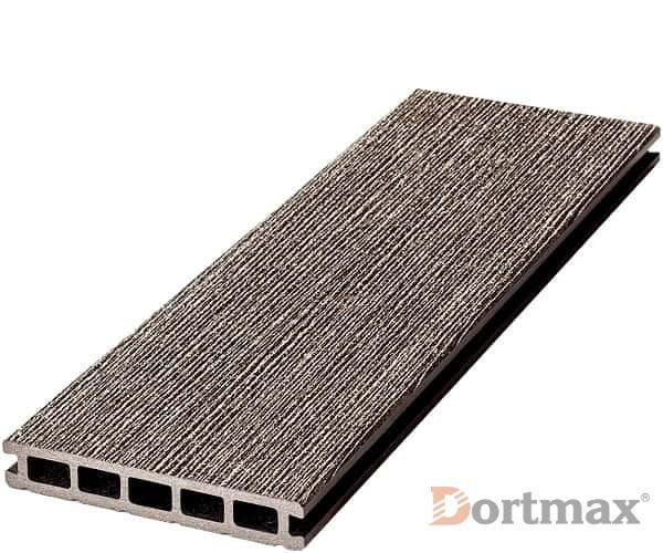 Террасная доска из ДПК VINTAGE Черный купить в Одинцово