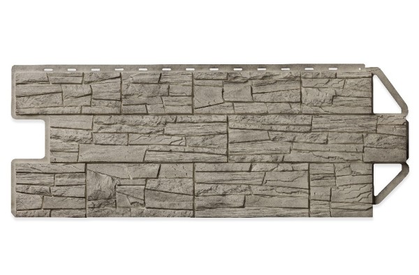 Цокольный сайдинг альта-профиль - коллекция "каньон", техас купить в Одинцово