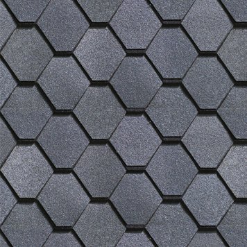 Двухслойная ламинированная черепица Shinglas, серия Вестерн – Ниагара купить в Одинцово