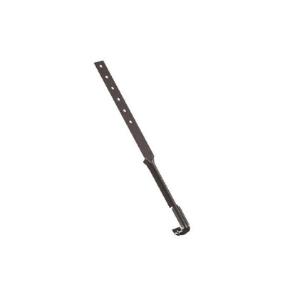 Водосток Aquasistem, система 150/100 - Поддержка желоба RR 32 Тёмно-Коричневый